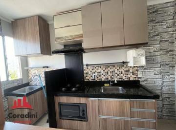 8e009f23e25823f2ea720f4592fe857f394430ee · Apartamento com 2 dormitórios à venda, 51 m² por R$ 185.000,00 - Chácara Letônia - Americana/SP