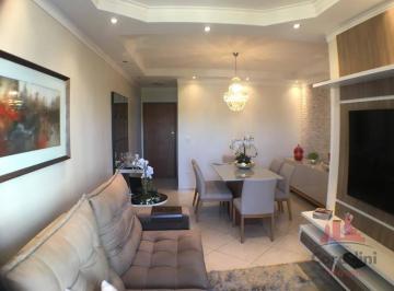 88bcd7c59ab555a3504d1c7aa040c1bcd37cffbc · Apartamento com 2 dormitórios à venda, 69 m² por R$ 370.000,00 - Centro - Nova Odessa/SP