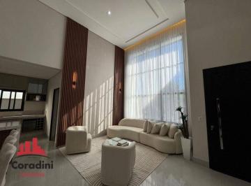 706bb717a392c3eeaf66e9e929e5870fc7f6f555 · Casa com 3 dormitórios à venda, 245 m² por R$ 2.500.000,00 - Residencial Pau Brasil - Americana/SP