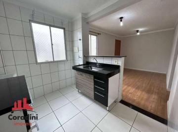 667913fccebae3ae4c4030b8993bce85b670f979 · Apartamento com 2 quartos à venda, 50 m² por R$ 200.000 - Jardim Terramérica I - Americana/SP
