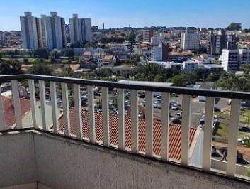 dee2b0c7f76a43ae3a3d727cf12091e549e78817 · Apartamento  à venda por R$ 445.000 -Edificio Allana - Americana/SP