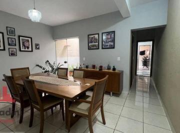 09caaa06f5a085d629a350a1f3ed8b3a2c00dd4d · Casa com 3 dormitórios à venda, 249 m² por R$ 600.000 - Jardim Santo Antônio - Americana/SP