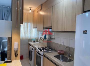 d6a3ab9c04752fb405d76c6c5f0b7eb76aaec934 · Apartamento com 2 dormitórios à venda, 50 m² por R$ 290.000,00 - Parque dos Pinheiros - Nova Odessa/