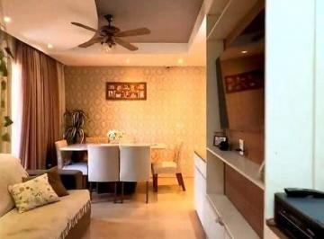 c2e83e6eae4818b78af76785f0f5745a944261f7 · Apartamento com 3 dormitórios à venda, no bairro Parque Euclides Miranda - Sumaré/SP