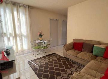 df7065a309a875cc16747e76aae19b35232ec82c · Apartamento com 2 dormitórios à venda, 49 m² por R$ 130.000,00 - Balneário Salto Grande - Americana/