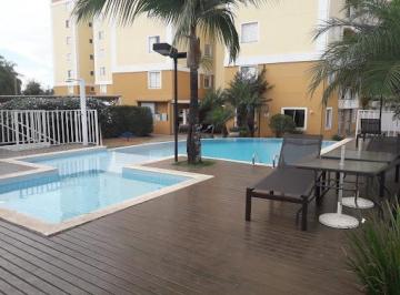 2119962a92fa84566baf5c264439b1ed7fbee213 · Apartamento com 2 dormitórios à venda, 62 m² por R$ 290.000,00 - Vila Amorim - Americana/SP