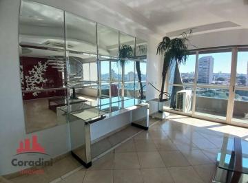 3482be48d876bffa21c82a74933c7b1957e94630 · Apartamento com 3 dormitórios para alugar, 224 m² por R$ 8.853,00/mês - Vila Medon - Americana/SP