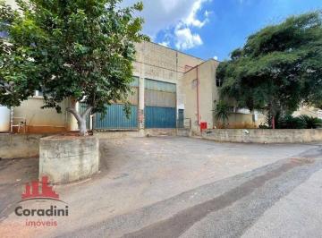 140f72b66ebc82f7c115bd5310128451e194e8ef · Galpão para alugar, 1500 m² por R$ 21.392/mês - Vila Israel - Americana/SP