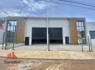 3463d9293cda1e8ee6a45ae1cca2036780ad30b7 · Salão para alugar, 652 m² - Loteamento Industrial Machadinho - Americana/SP