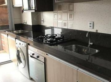 953eed98d09c51860728b2b700e2d8432f66e7d0 · Apartamento com 3 dormitórios à venda, 77 m² por R$ 620.000,00 - Santo Antônio - Americana/SP