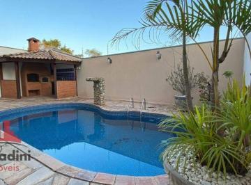 a143ad3da3cb1c4afafeb909c858279e4b4a62e5 · Casa com 4 dormitórios à venda, 220 m² por R$ 950.000,00 - Werner Plaas - Americana/SP