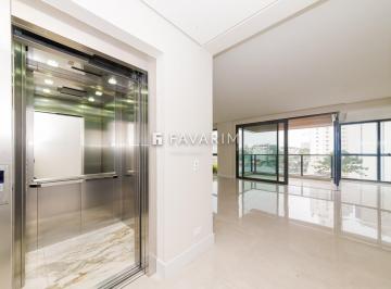 Apartamento · 200m² · 3 Quartos · 3 Vagas · Lindo apartamento com 3 suítes no Alto da Glória -