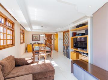 Casa · 129m² · 3 Quartos · 3 Vagas · Sobrado 3 quartos no Santo Inácio - Referência 69