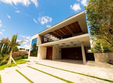 Casa · 536m² · 4 Quartos · 2 Vagas · Casa alto padrão em condomínio Campo Comprido - Re