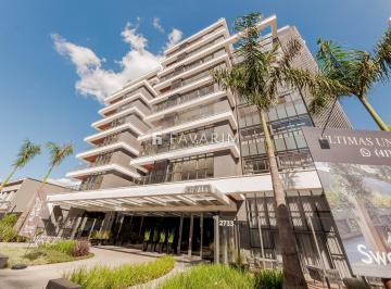 Apartamento · 187m² · 3 Quartos · 3 Vagas · Apartamento de luxo á venda no Agua Verde - Referê