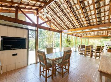 Rural · 152m² · 3 Quartos · 2 Vagas · CHÁCARA em SÃO JOSÉ DOS PINHAIS - PR, no bairro Bo