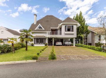 Casa · 436m² · 4 Quartos · 6 Vagas · Casa em condomínio à venda no Vista Alegre  ARYA1