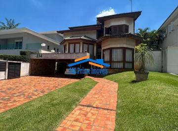 Casa · 550m² · 4 Quartos · 4 Vagas · Casa em Condomínio à venda com 640 m² e 4 quartos Alphaville - Barueri