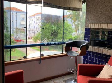 65096_izb4o1G21n77S48Hcl3_6509669021c84d40cd.jpg · Apartamento no Passo D'Areia com 2 dormitórios, sacada com churrasqueira, vaga e infra.