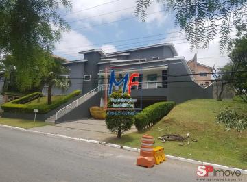 Casa · 402m² · 4 Quartos · Excelente casa em cond. fechado em Santana de Parnaíba/SP,  402 m² a.u., 4 dormitórios (3 suítes), s