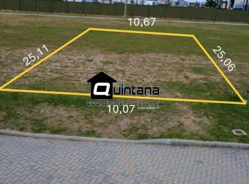 Terreno · 260m² · Vendo terreno no Riviera Condomínio Clube 260m²