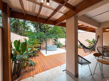 casa a venda no condominio mirante do jardim da gloria - area gourmet com ofuro · Casa à venda - na Granja Viana
