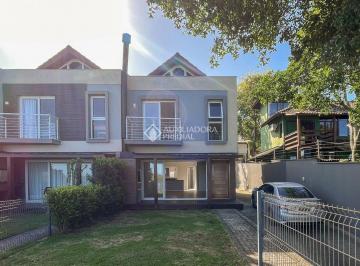 Casa · 157m² · 3 Quartos · 4 Vagas · Casa Frente à Lagoa Pequena - Campeche, Florianópolis