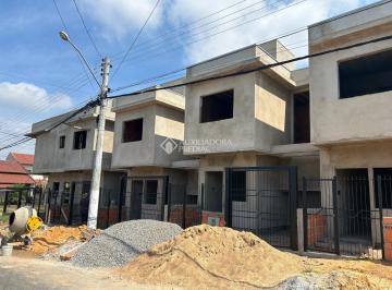 Casa · 59m² · 2 Quartos · 1 Vaga · Sobrado no Bairro Bom Princípio - Gravataí