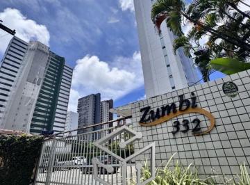 Apartamento · 122m² · 3 Quartos · 2 Vagas · Apartamento com 03 quartos nas Graças, Recife/PE