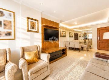 Apartamento · 170m² · 3 Quartos · 2 Vagas · Apartamento Garden com 170m2  à venda no bairro Marechal Rondon em Canoas, 3 dormitórios com suíte, 
