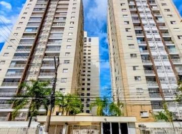 Apartamento de 2 quartos, São Paulo · Magnífico Apto 62m² 2drms,1 vg, 5 min. do Terminal Barra Funda, Campus Uninove,