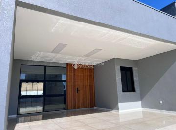 Casa · 133m² · 2 Quartos · Casa 3 Quartos no Condomínio Corticeiras em Gravataí