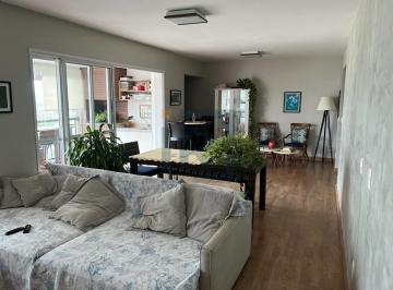 Apartamento · 128m² · 3 Quartos · 2 Vagas · Casa das Caldeiras - Apartamento de 128m² com 3 dormitórios, sendo 1 suíte, e 2 vagas em Perdizes