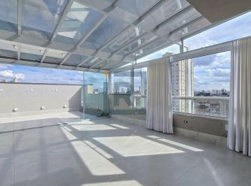 Apartamento · 200m² · 2 Quartos · 3 Vagas · Domna - Cobertura de 200m², com 2 suítes e 3 vagas na Pompeia.