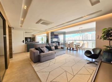 Apartamento · 123m² · 3 Quartos · 3 Vagas · Barão 305 - Apartamento da construtora Paulo Mauro, de 123m², com 3 dormitórios, sendo 2 suítes e 3 