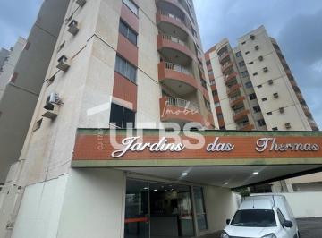 Apartamento de 1 quarto, Caldas Novas · APARTAMENTO 46,63MT 1 QUARTO CALDAS NOVAS GO