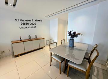 Apartamento de 3 quartos, Rio de Janeiro · APARTAMENTO 3 QUARTOS MOBILIADO MARAVILHOSO NA BARRA DA TIJUCA