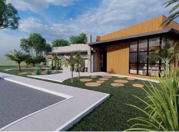 Casa de 3 quartos, Brasília · Casa em construção no ParkWay com 4 suítes