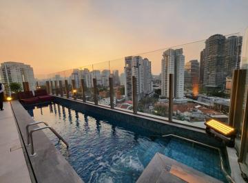 Apartamento de 1 quarto, São Paulo · Apartamento  Studio  pronto pra morar no Brooklin
