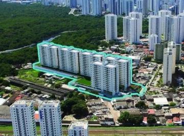 Apartamento de 2 quartos, Recife · Bloco D, Unid. 502/503/602/603/702 - LUAR DO PARQUE na Imbiribeira-Recife-PE