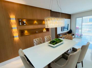 Apartamento de 2 quartos, Salvador · APARTAMENTO 3/4, 02 SUÍTES, MOBILIADO NO JARDIM ARMAÇÃO  VISTA MAR 