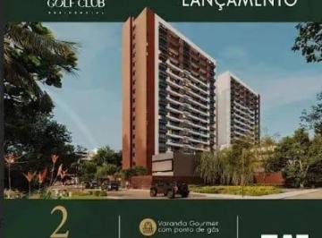 Apartamento de 2 quartos, Recife · Villa Caxangá Golf Club — Um condomínio do tamanho dos seus sonhos