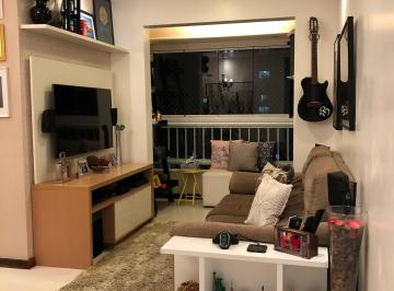 Apartamento de 2 quartos, Salvador · APARTAMENTO VENDA VOG IMBUI, 2/4 COM SUÍTE, VARANDA REFORMADO.