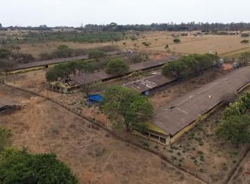 Terreno , Brazlandia · Área 10 hectares, formada, com estrutura pronta para granja, INCRA 7, Gleba 3