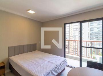 Apartamento · 25m² · 1 Quarto · Apartamento à Venda - Brooklin, 1 Quarto, 25 m2