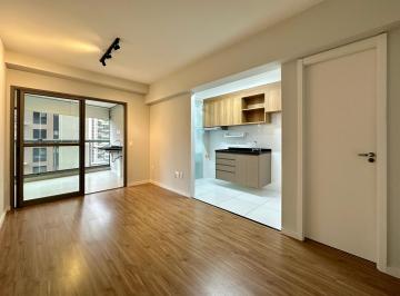 Apartamento de 1 quarto, São Paulo · Apartamento para alugar no Air Brooklin 1 suíte, próx. metrô, Aeroporto, Berrini