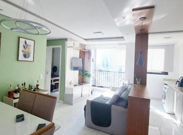 Apartamento · 48m² · 2 Quartos · 1 Vaga · Apartamento à Venda - Centro, 2 Quartos, 48 m2
