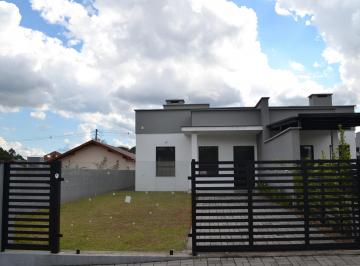 Casa de 2 quartos, Treze Tílias · Casa nova