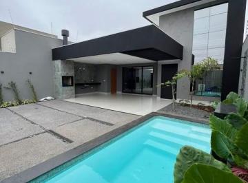 Casa · 136m² · 2 Quartos · Casa Térrea à venda, 2 quartos, 1 suíte, Vila Ipiranga - Campo Grande/MS