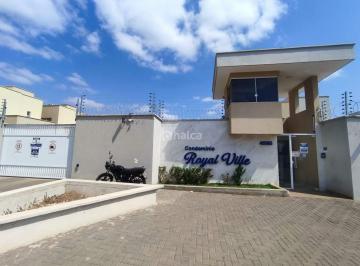 Casa · 98m² · 1 Vaga · Casa em Condomínio à venda, Condomínio Royal Ville no bairro Porto do Centro, Teresina/PI